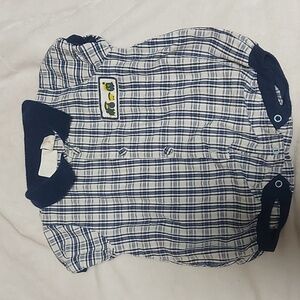 Vintage boys  one peice outfit , Stix n stones